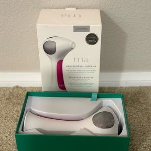 Tria hair removal laser